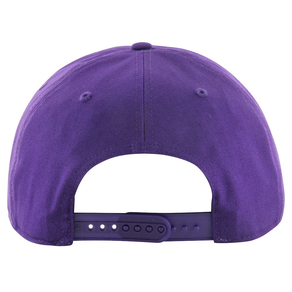 Minnesota Vikings '47 Hitch Adjustable Hat Purple - 47 brand
