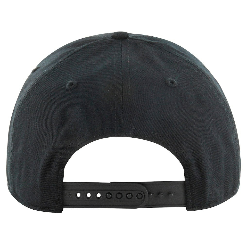 Pittsburgh Steelers '47 Hitch Adjustable Hat Black - 47 brand