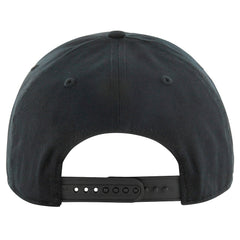 Pittsburgh Steelers '47 Hitch Adjustable Hat Black - 47 brand