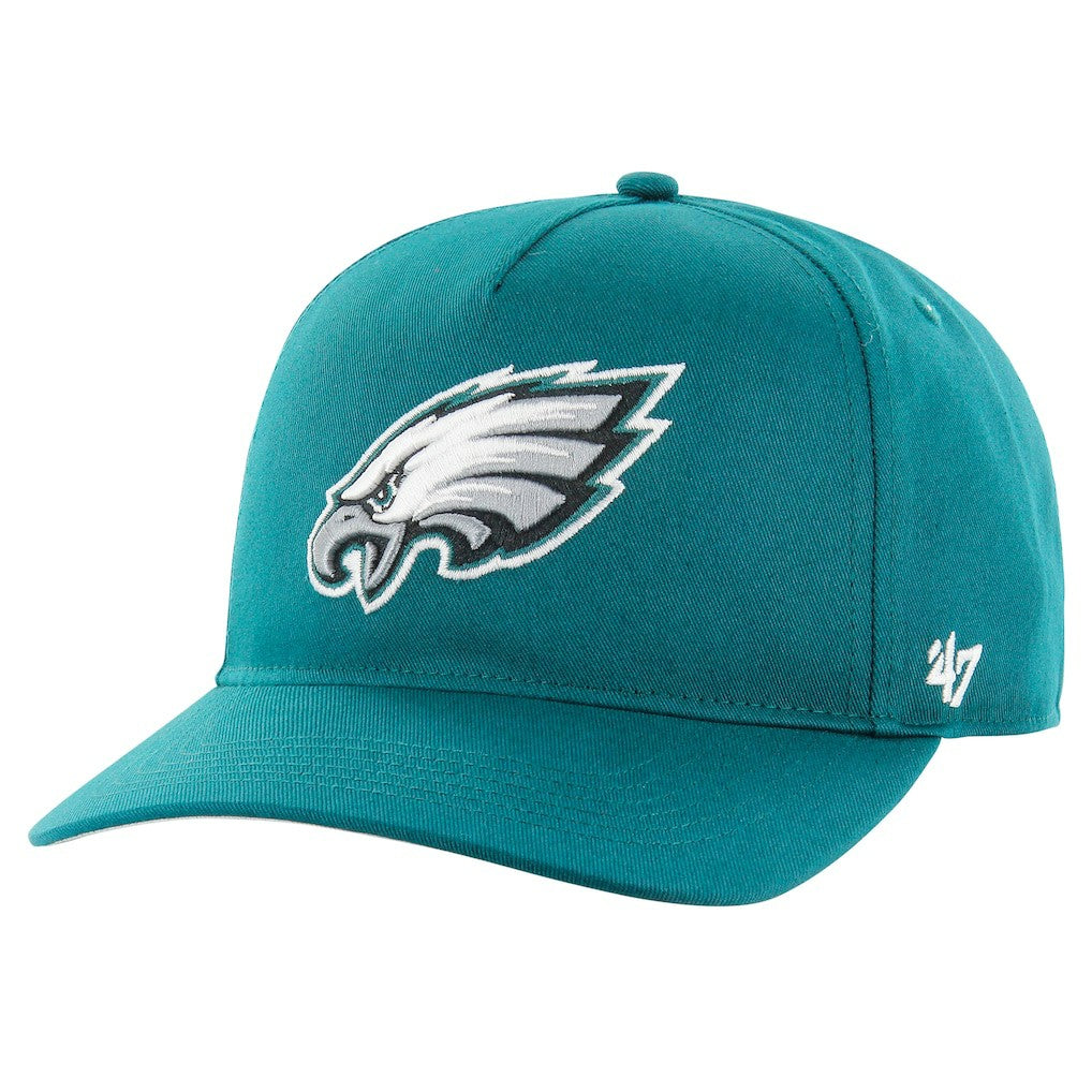 Philadelphia Eagles '47 Hitch Adjustable Hat Midnight Green - 47 brand