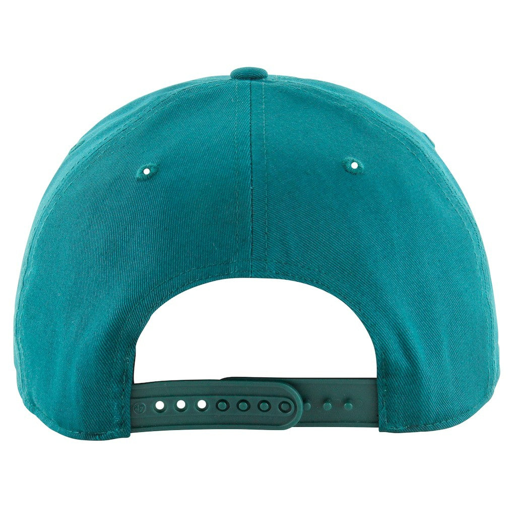 Philadelphia Eagles '47 Hitch Adjustable Hat Midnight Green - 47 brand