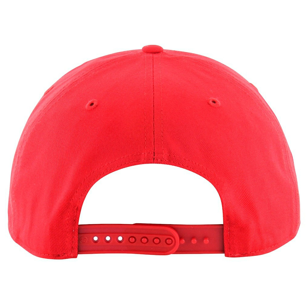 San Francisco 49ers '47 Hitch Adjustable Hat Scarlet - 47 brand