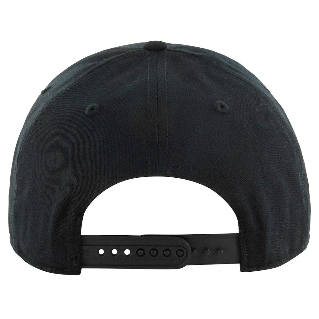 Cincinnati Bengals '47 Hitch Adjustable Hat Black - 47 brand