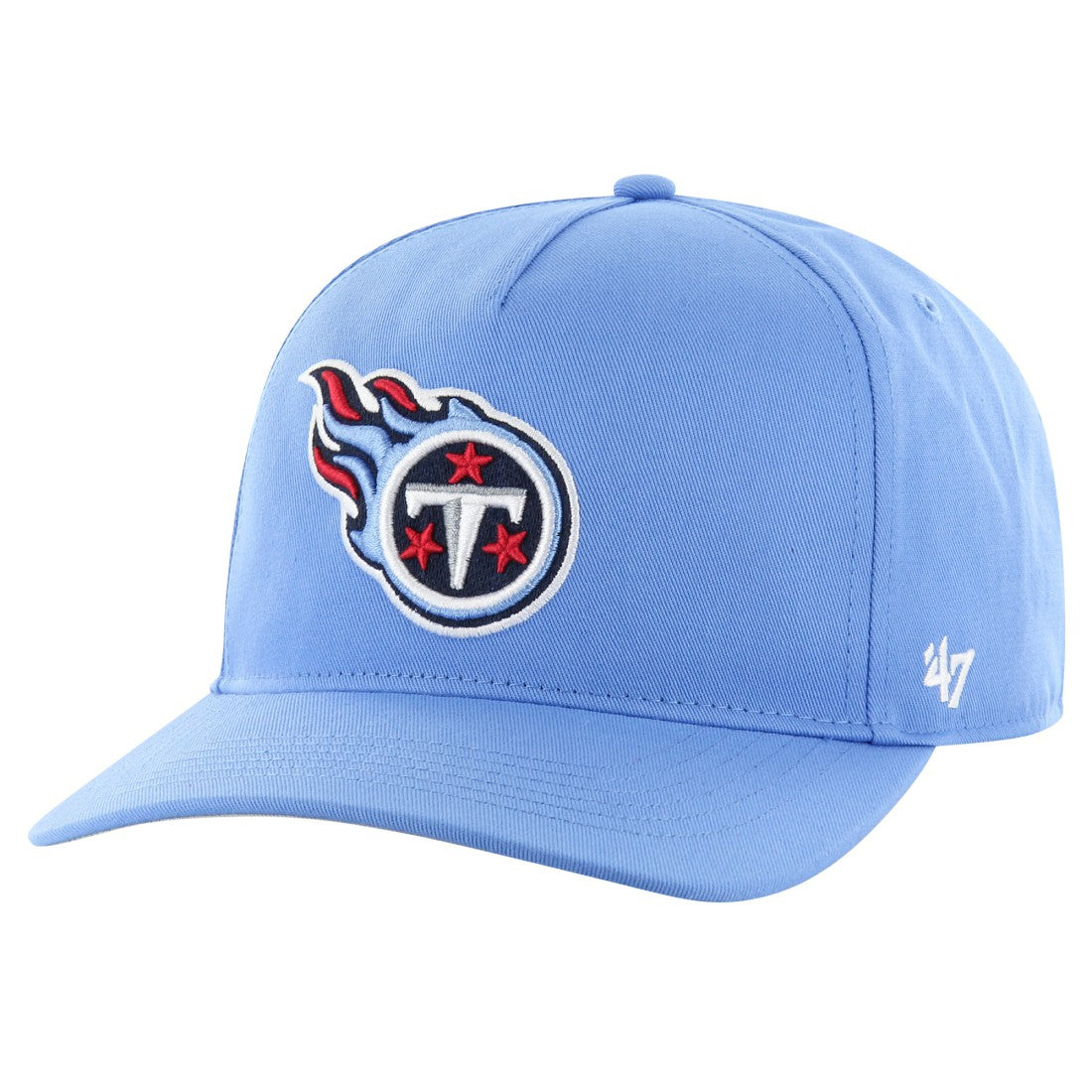 Tennessee Titans '47 Hitch Adjustable Hat Light Blue - 47 brand