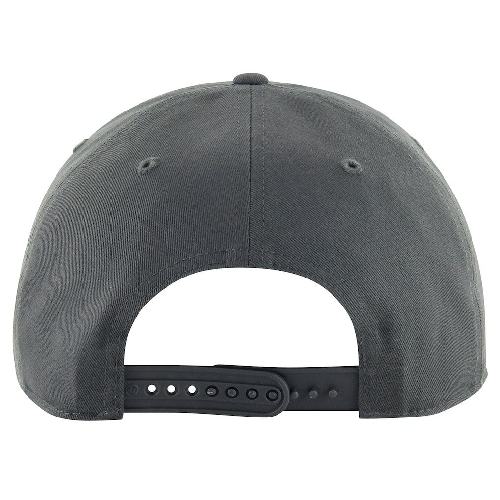 Cleveland Browns '47 Hitch Adjustable Hat Charcoal - 47 brand