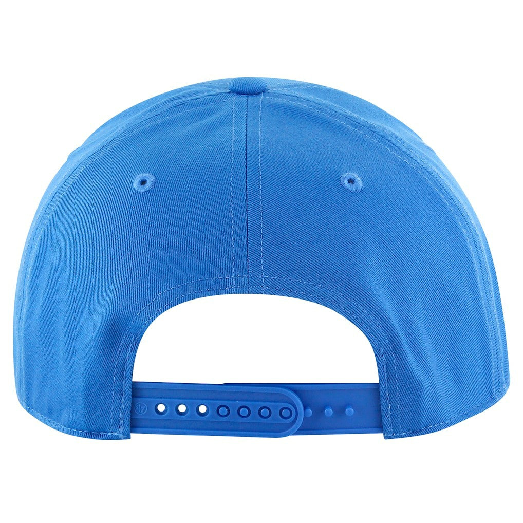 Detroit Lions '47 Hitch Adjustable Hat Blue - 47 brand