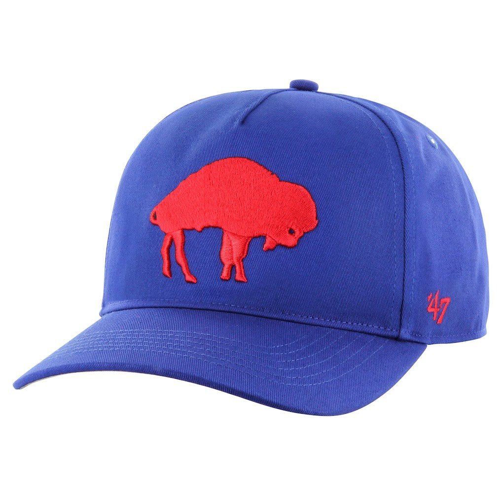 Buffalo Bills '47 Hitch Adjustable Hat Royal - 47 brand