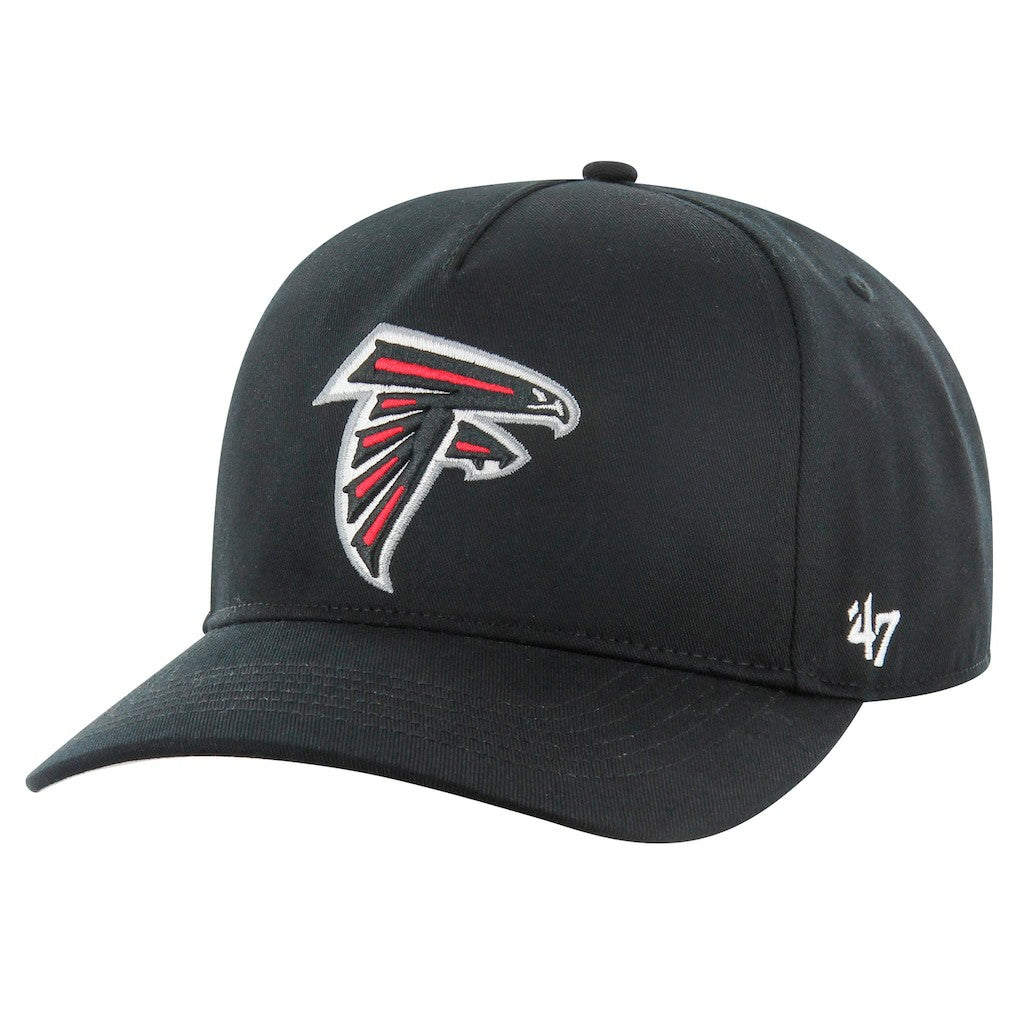 Atlanta Falcons '47 Hitch Adjustable Hat Black - 47 brand