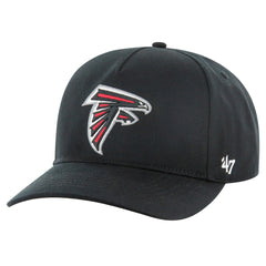 Atlanta Falcons '47 Hitch Adjustable Hat Black - 47 brand