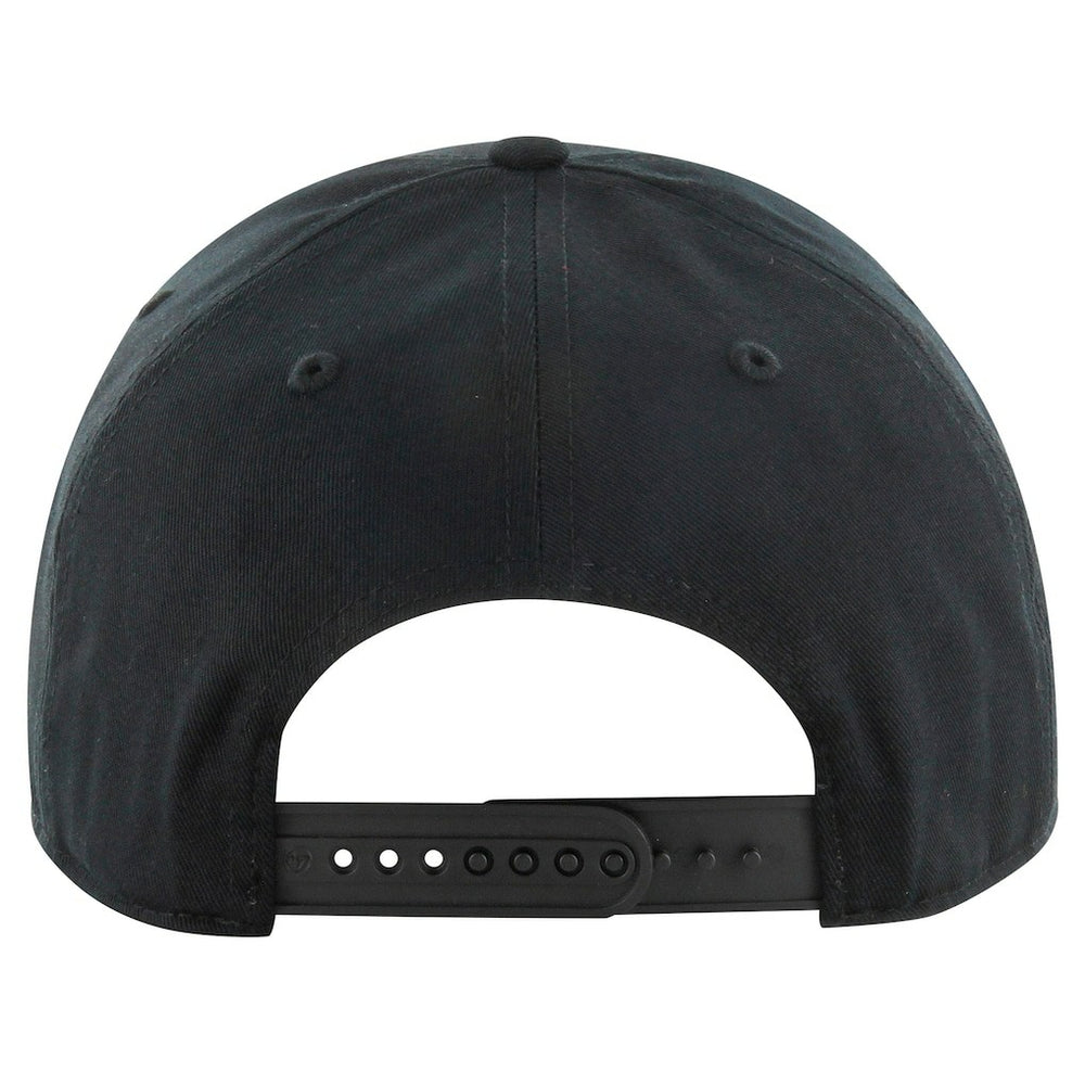 Atlanta Falcons '47 Hitch Adjustable Hat Black - 47 brand