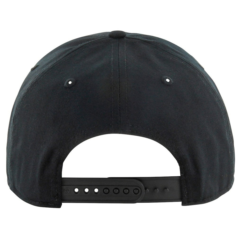 Baltimore Ravens '47 Hitch Adjustable Hat Black - 47 brand