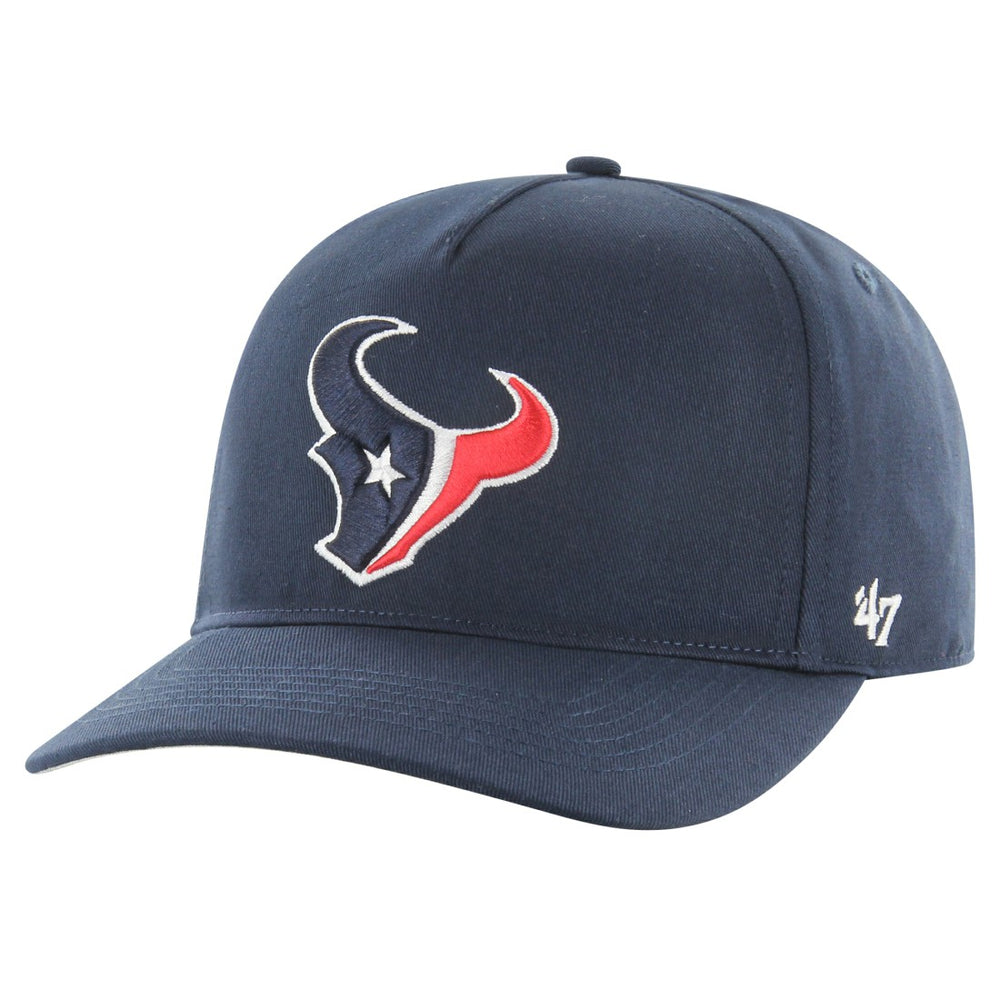 Houston Texans '47 Hitch Adjustable Hat Navy - 47 brand