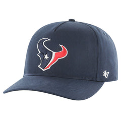 Houston Texans '47 Hitch Adjustable Hat Navy - 47 brand