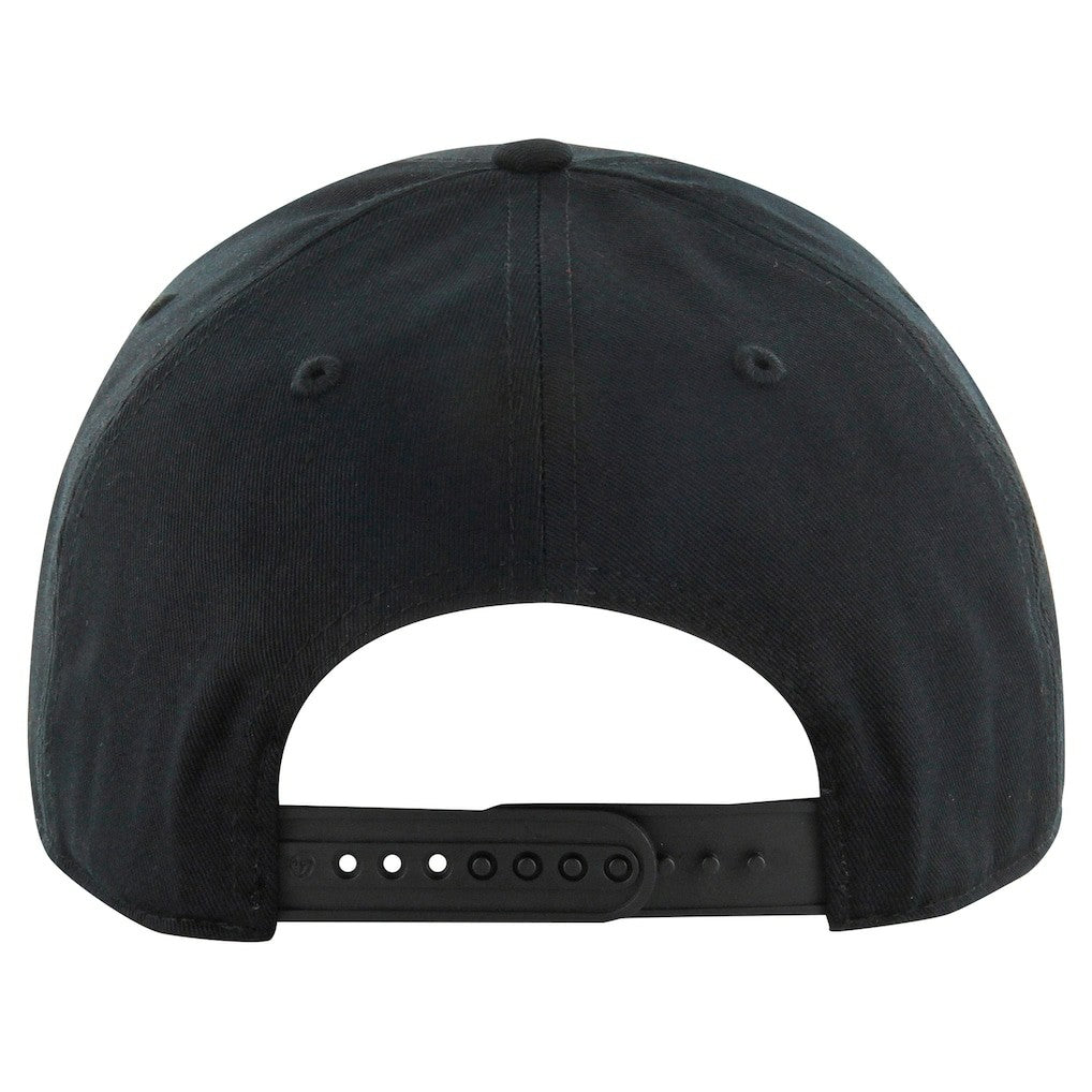 Detroit Lions '47 Hitch Adjustable Hat Black - 47 brand