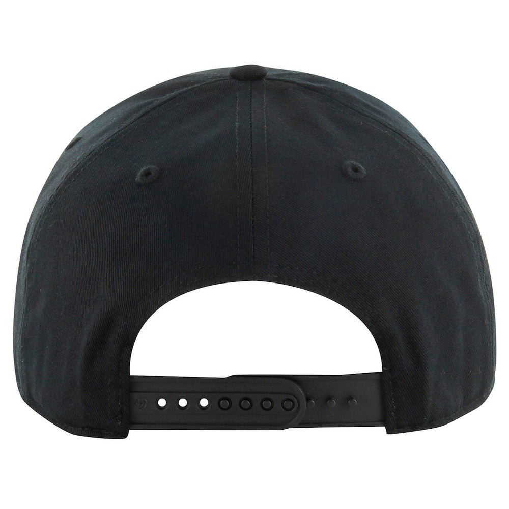 Detroit Lions '47 Hitch Adjustable Hat Black - 47 brand