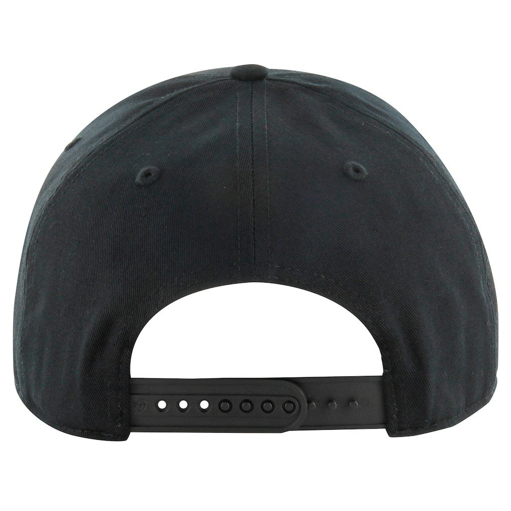 Cincinnati Bengals '47 Hitch Adjustable Hat Black - 47 brand