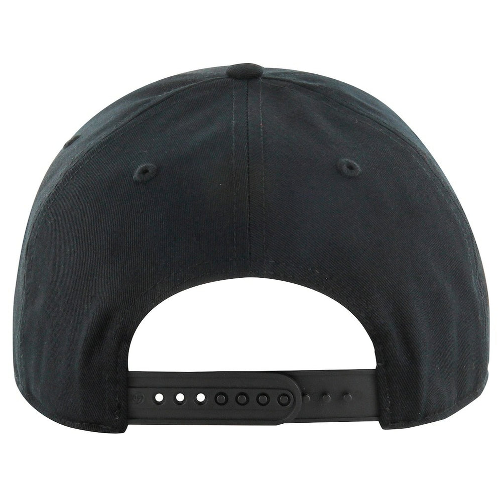 Cincinnati Bengals '47 Hitch Adjustable Hat Black - 47 brand