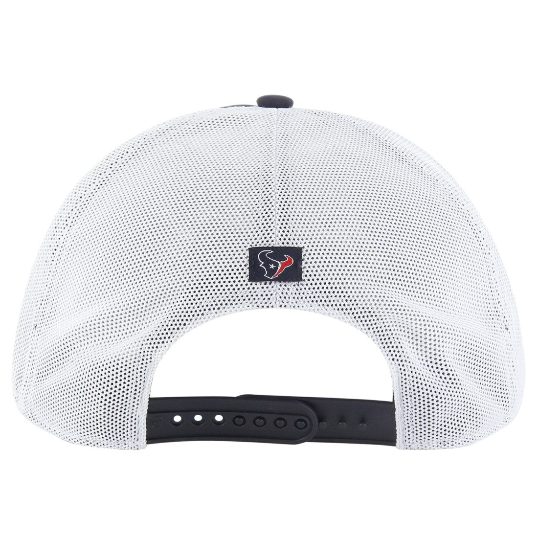 Houston Texans '47 Downburst Relaxed Hitch Trucker Adjustable Hat Navy/White - 47 brand