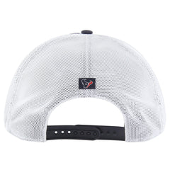 Houston Texans '47 Downburst Relaxed Hitch Trucker Adjustable Hat Navy/White - 47 brand