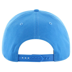 Los Angeles Chargers '47 Overhand Hitch Adjustable Hat Blue - 47 brand