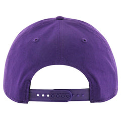 Minnesota Vikings '47 Overhand Hitch Adjustable Hat Purple - 47 brand
