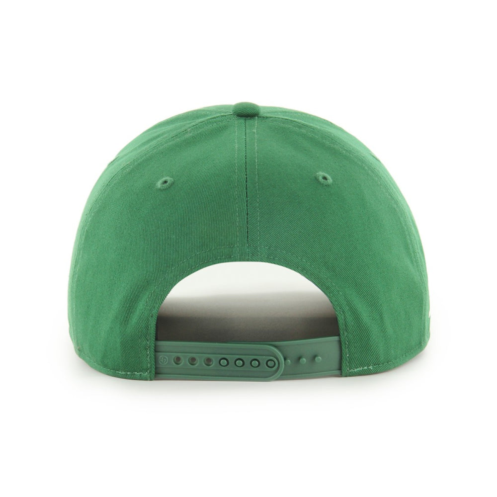 New York Jets '47 Overhand Hitch Adjustable Hat Green - 47 brand