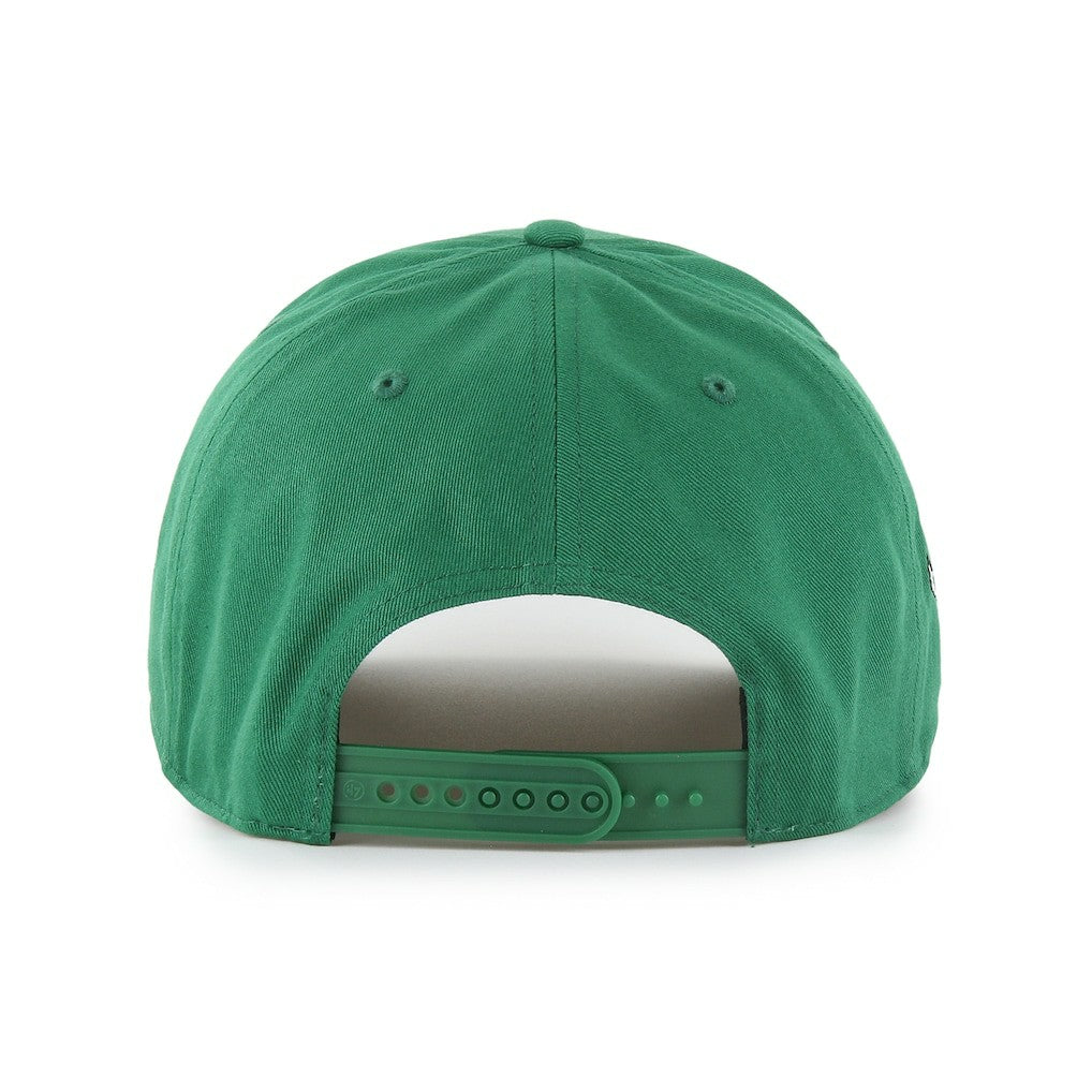 Philadelphia Eagles '47 Overhand Hitch Adjustable Hat Kelly Green - 47 brand