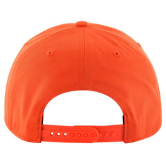 Cincinnati Bengals '47 Overhand Hitch Adjustable Hat Orange - 47 brand