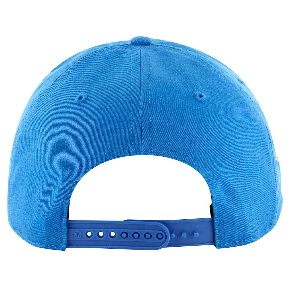 Detroit Lions '47 Overhand Hitch Adjustable Hat Blue - 47 brand