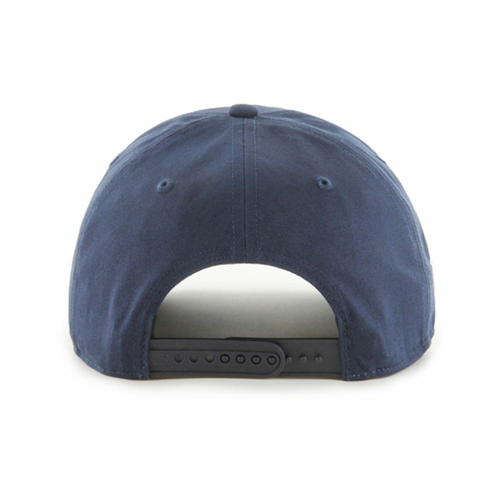 Houston Texans '47 Overhand Hitch Adjustable Hat Navy - 47 brand
