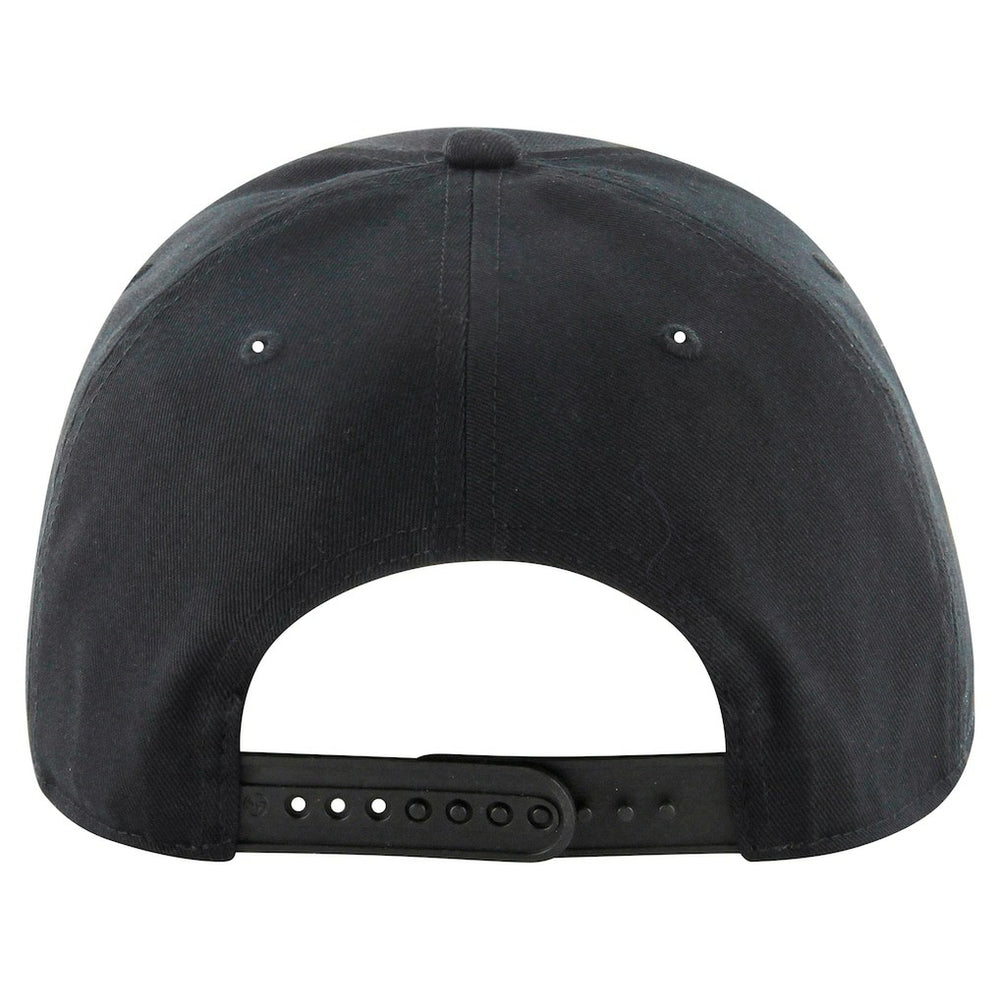 Cincinnati Bengals '47 Overhand Hitch Adjustable Hat Black - 47 brand
