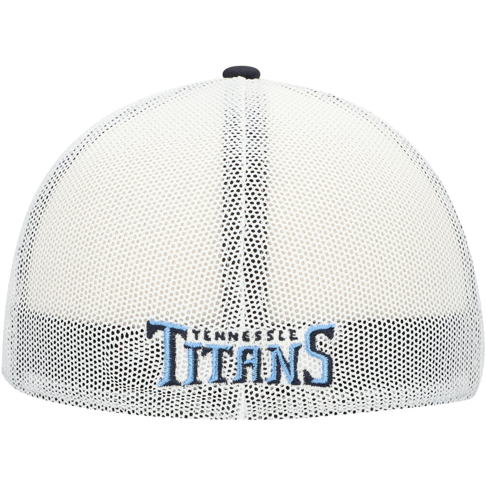 Tennessee Titans '47 Disclose Trophy Flex Hat Navy - 47 brand
