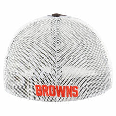 Cleveland Browns '47 Disclose Trophy Stretch Fit Hat Brown - 47 brand