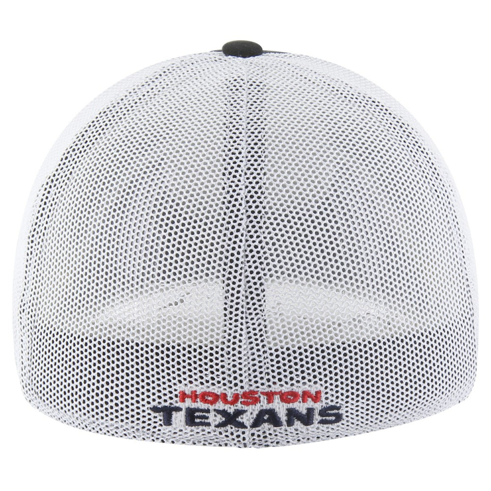 Houston Texans '47 Disclose Trophy Stretch Fit Hat Navy - 47 brand
