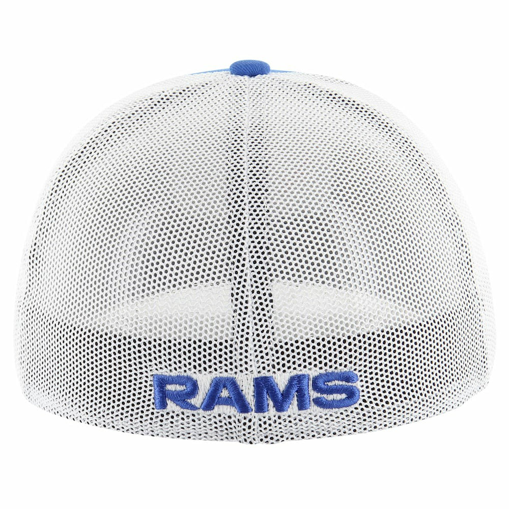 Los Angeles Rams '47 Disclose Trophy Stretch Fit Hat Royal - 47 brand