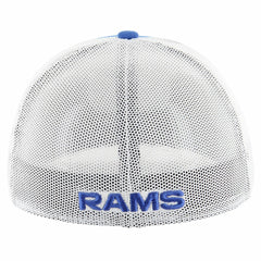 Los Angeles Rams '47 Disclose Trophy Stretch Fit Hat Royal - 47 brand
