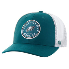 Philadelphia Eagles '47 Disclose Trophy Stretch Fit Hat Midnight Green - 47 brand