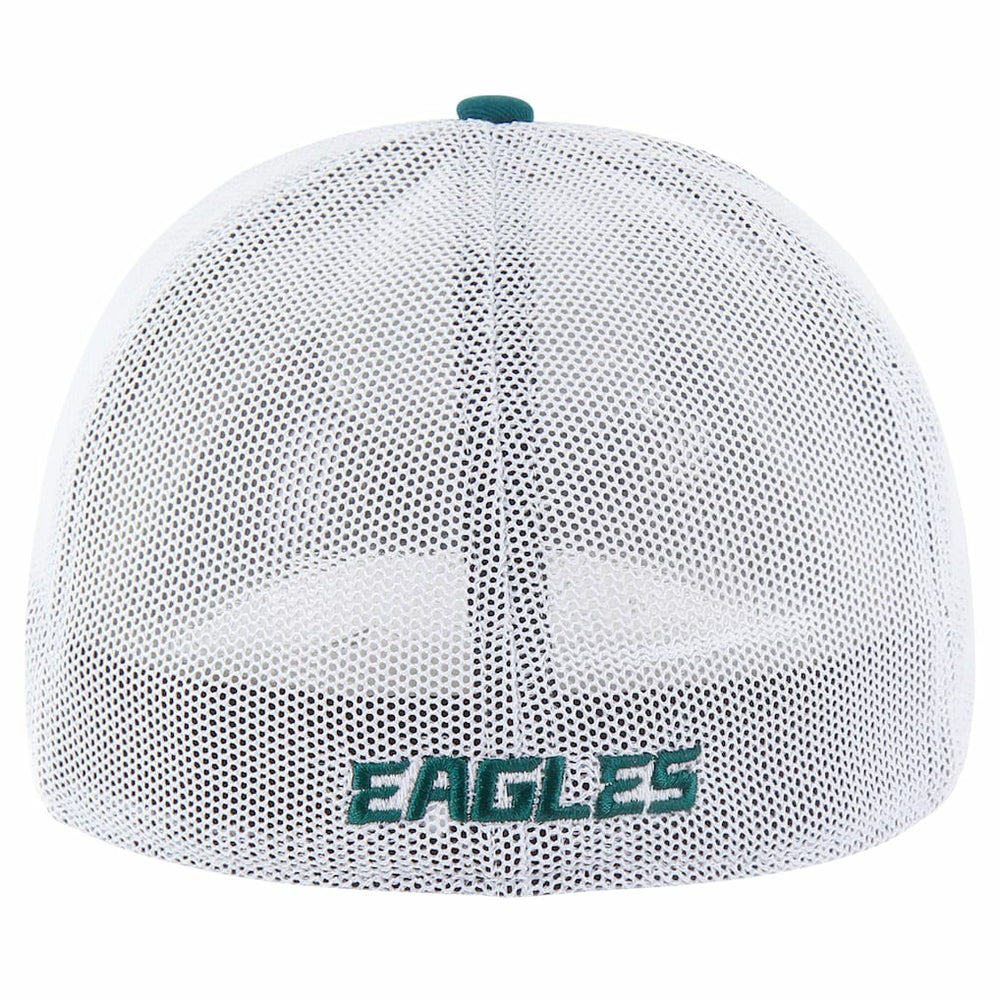 Philadelphia Eagles '47 Disclose Trophy Stretch Fit Hat Midnight Green - 47 brand