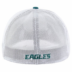 Philadelphia Eagles '47 Disclose Trophy Stretch Fit Hat Midnight Green - 47 brand