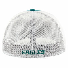 Philadelphia Eagles '47 Thrash Trophy Flex Hat Midnight Green/White - 47 brand