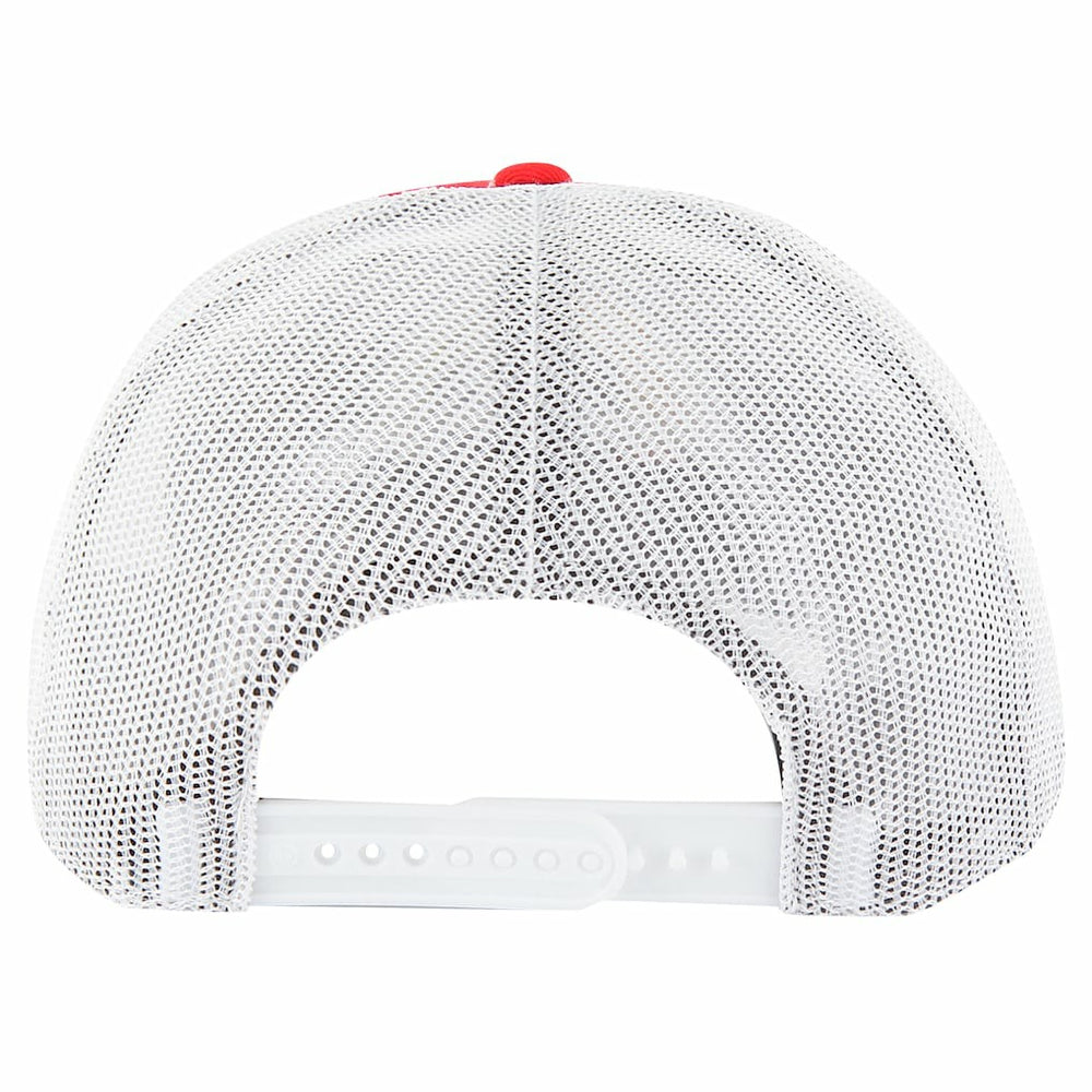 Kansas City Chiefs '47 Team Unstructured Trucker Adjustable Hat Red/White - 47 brand