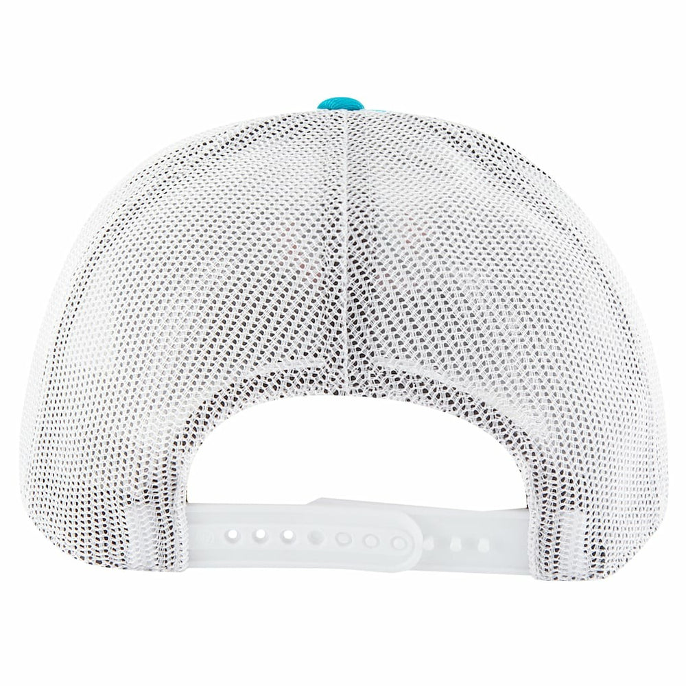 Miami Dolphins '47 Team Unstructured Trucker Adjustable Hat Aqua/White - 47 brand