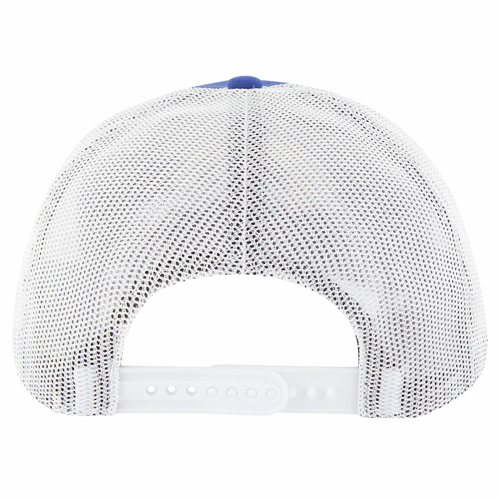 New York Giants '47 Team Unstructured Trucker Adjustable Hat Royal/White - 47 brand