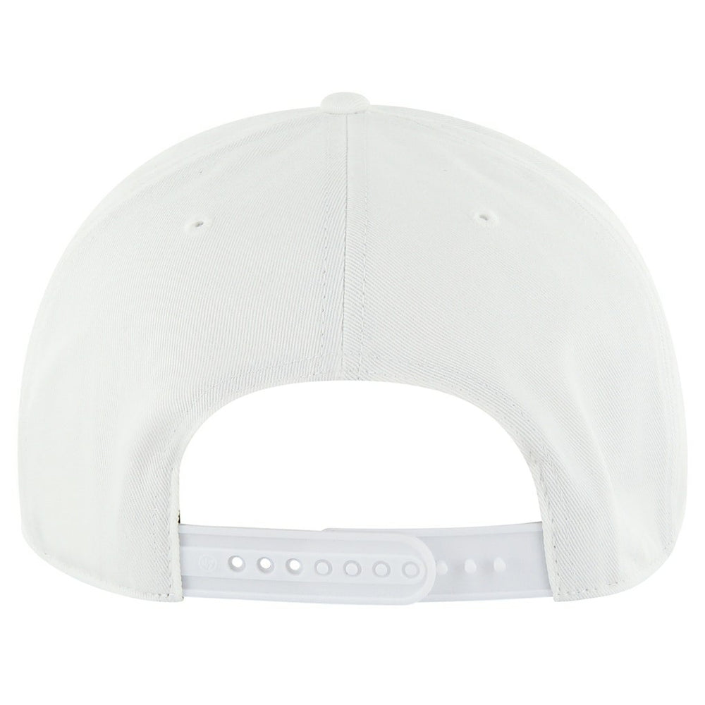 Detroit Lions '47 Roscoe Hitch Rope Adjustable Hat White - 47 brand