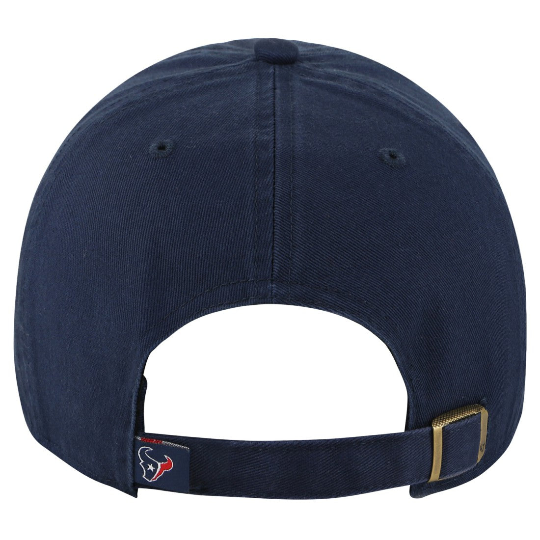 Houston Texans '47 Clean Up Team Script Adjustable Hat Navy - 47 brand