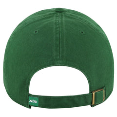 New York Jets '47 Clean Up Team Script Adjustable Hat Green - 47 brand