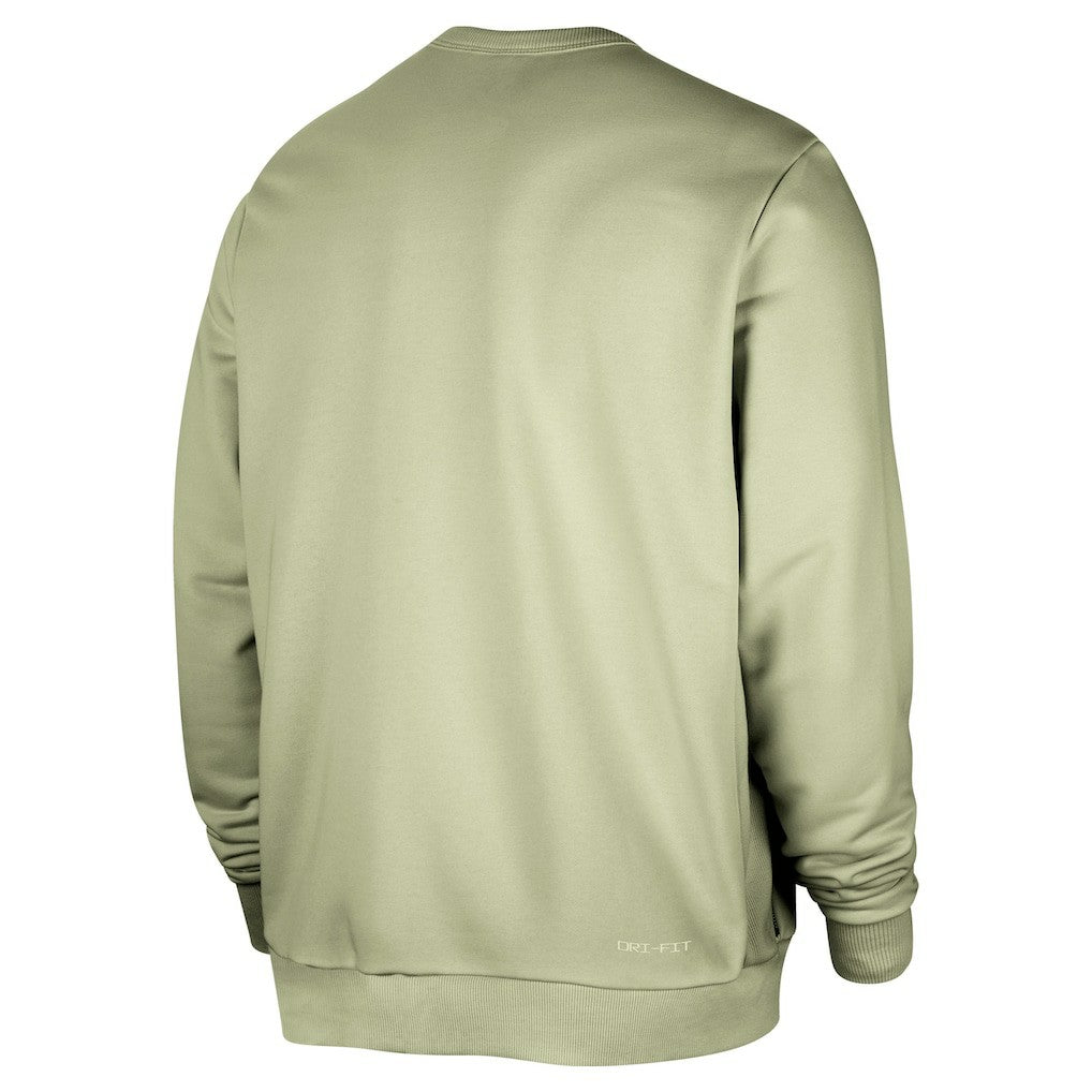 Nike - Boston Celtics Courtside Standard Issue Performance Pullover Sweatshirt - Green