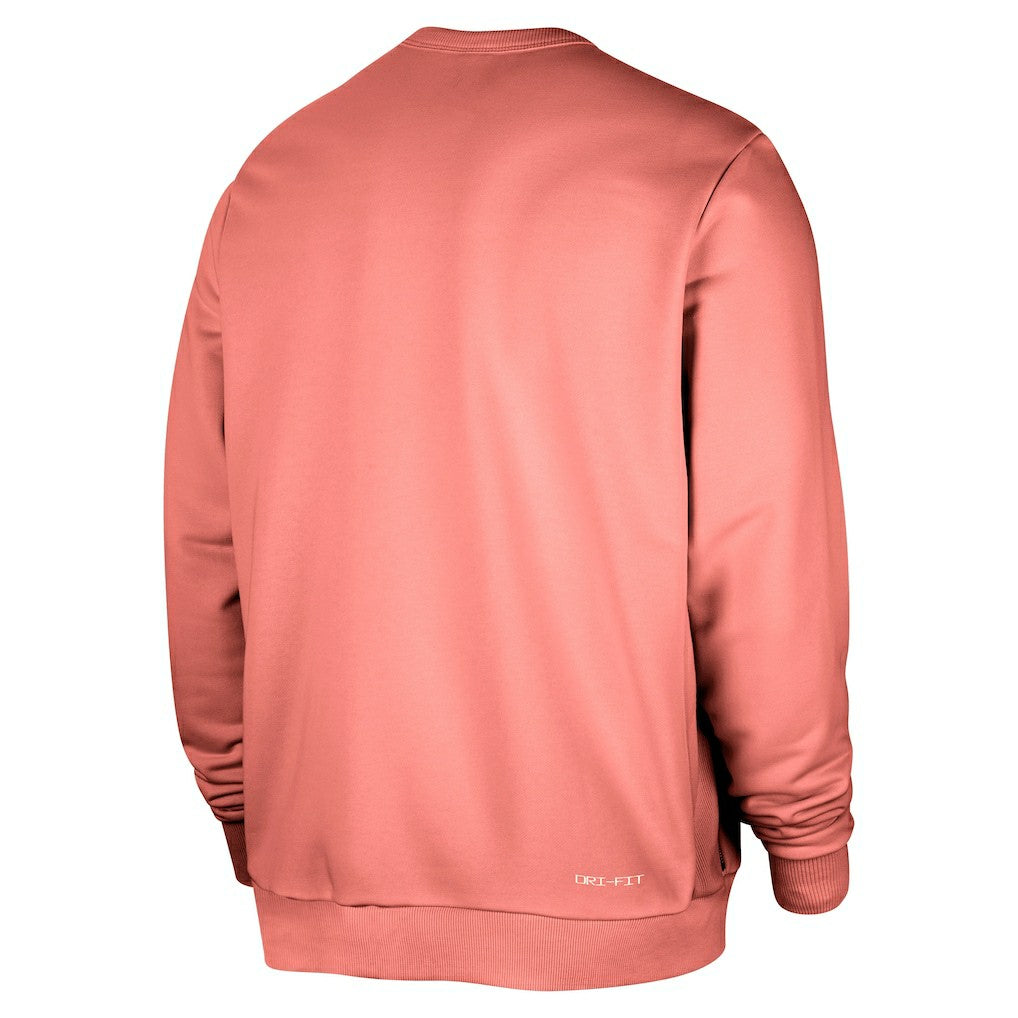 Nike - Chicago Bulls Courtside Standard Issue Performance Pullover Sweatshirt - Red