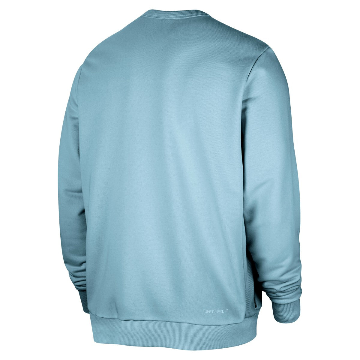 Nike - New York Knicks Courtside Standard Issue Performance Pullover Sweatshirt - Light Blue