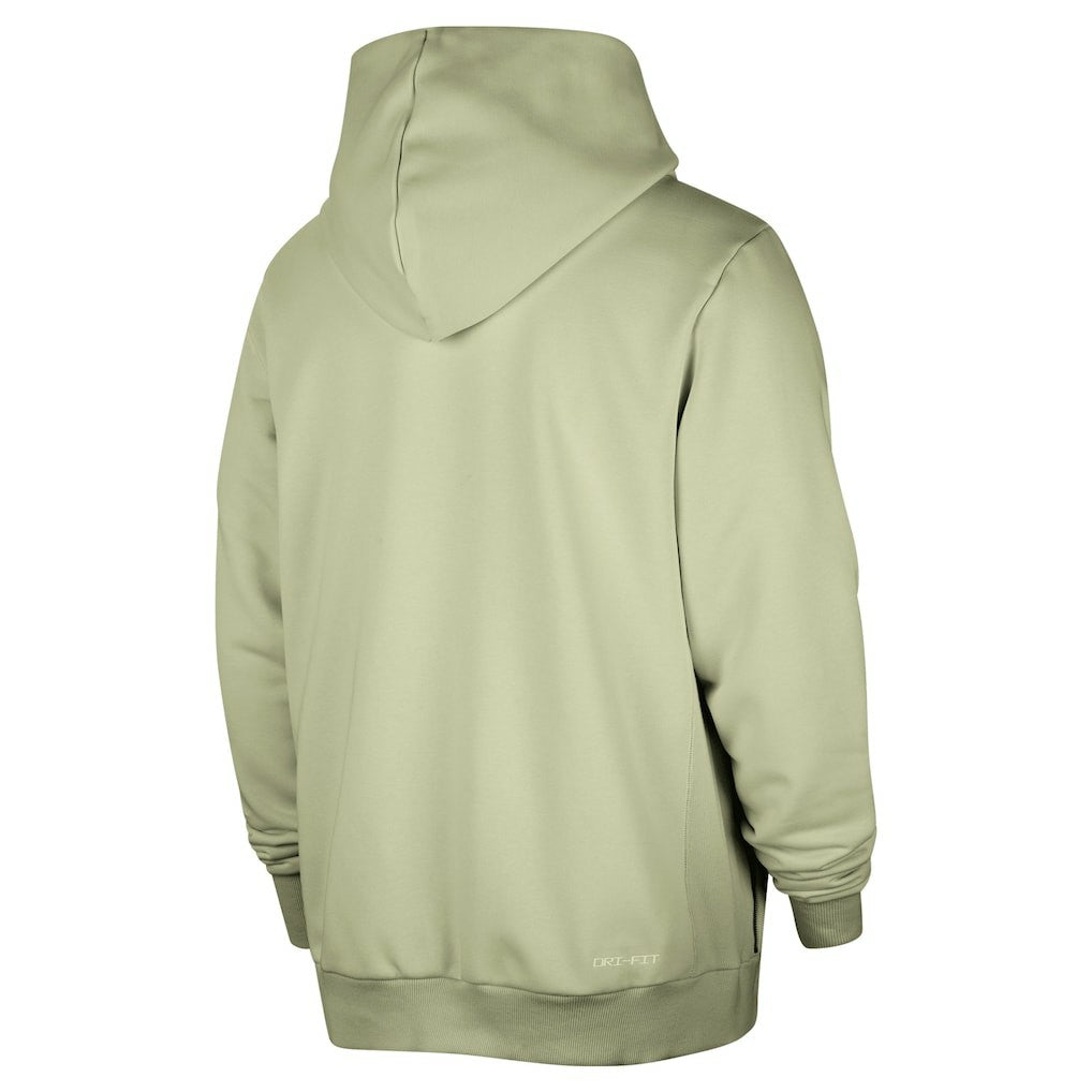 Nike - Boston Celtics Authentic Standard Issue Full-Zip Hoodie Jacket - Green